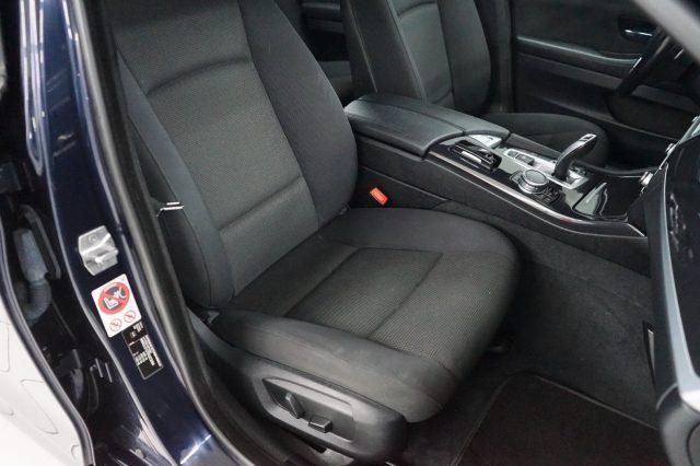 BMW 520 d Xdrive aut Pari al nuovo - Certificata