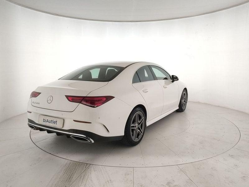 Mercedes-Benz CLA Coupé CLA Coupe 200 Premium