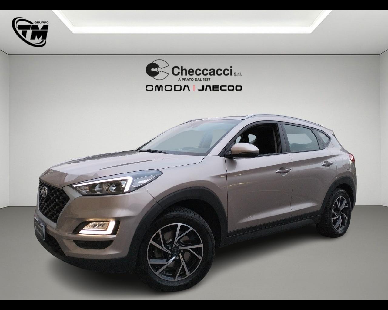 HYUNDAI Tucson 2ª serie Tucson 1.6 CRDi XPrime
