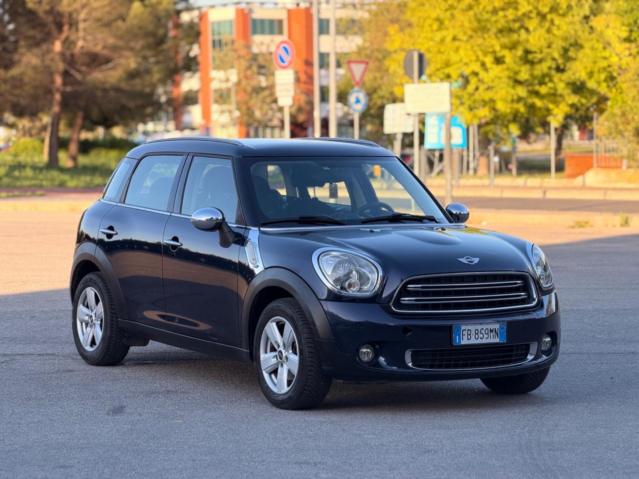 Mini One D Countryman 1.6