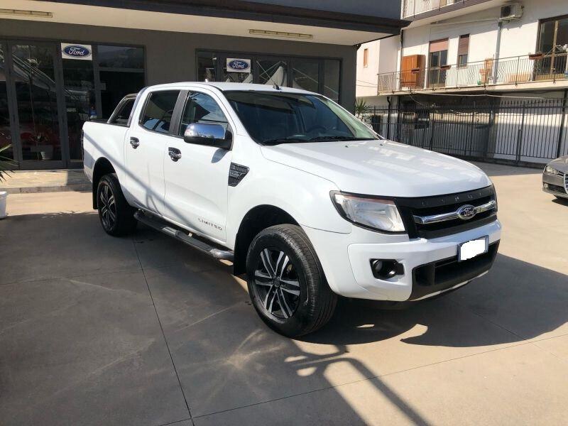 Ford Ranger 2.2TDCi 110cv Double Cab Limited 2015