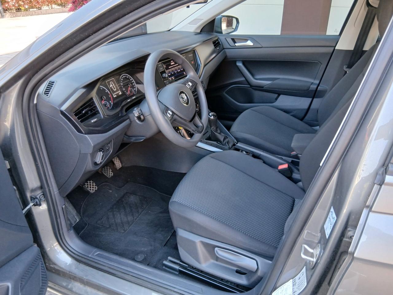 Volkswagen Polo 1.0 EVO 5p. Trendline BlueMotion tua a € 199 mese