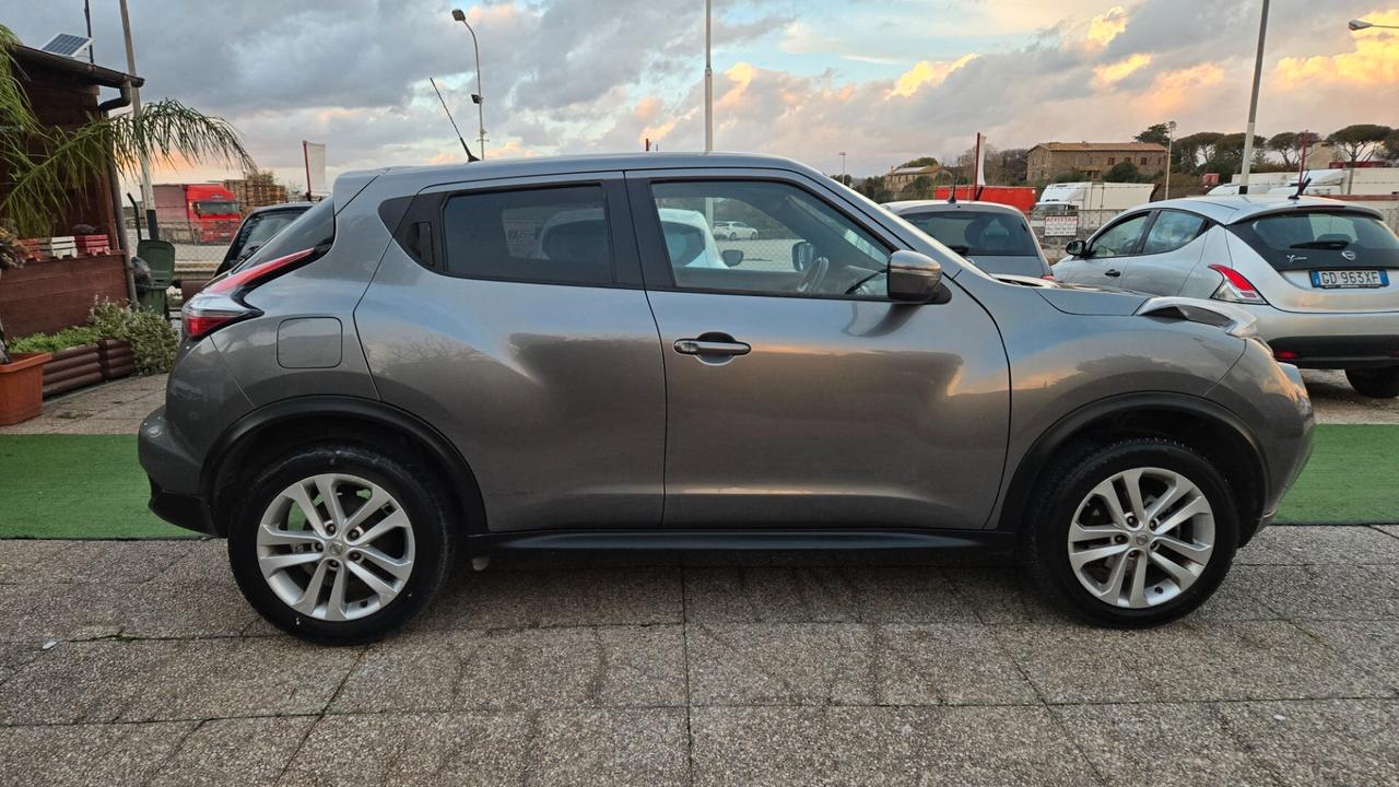 Nissan Juke 1.2 DIG-T 115 Start&Stop Acenta