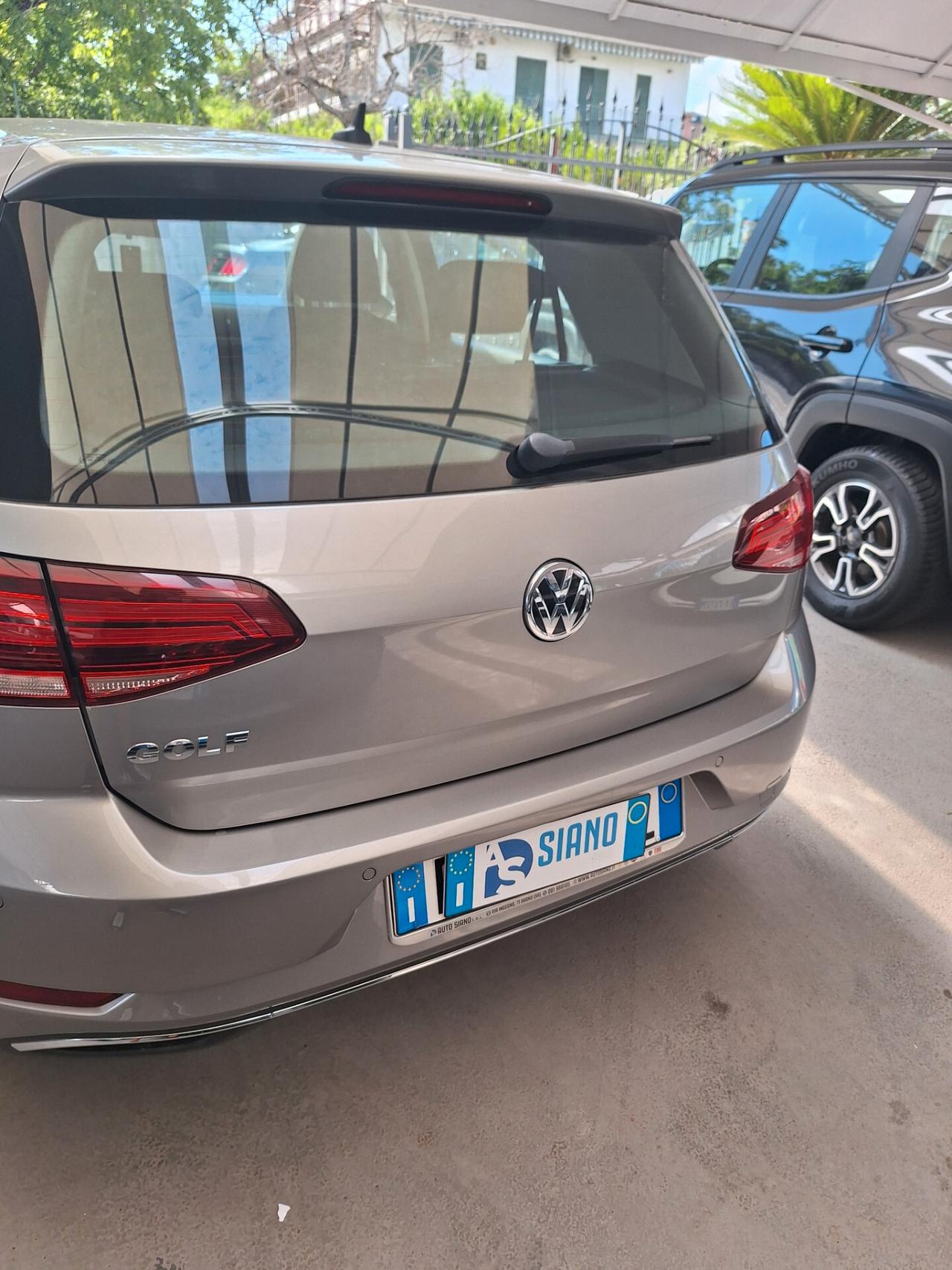 Volkswagen Golf 1.6 TDI 115 CV 10/19