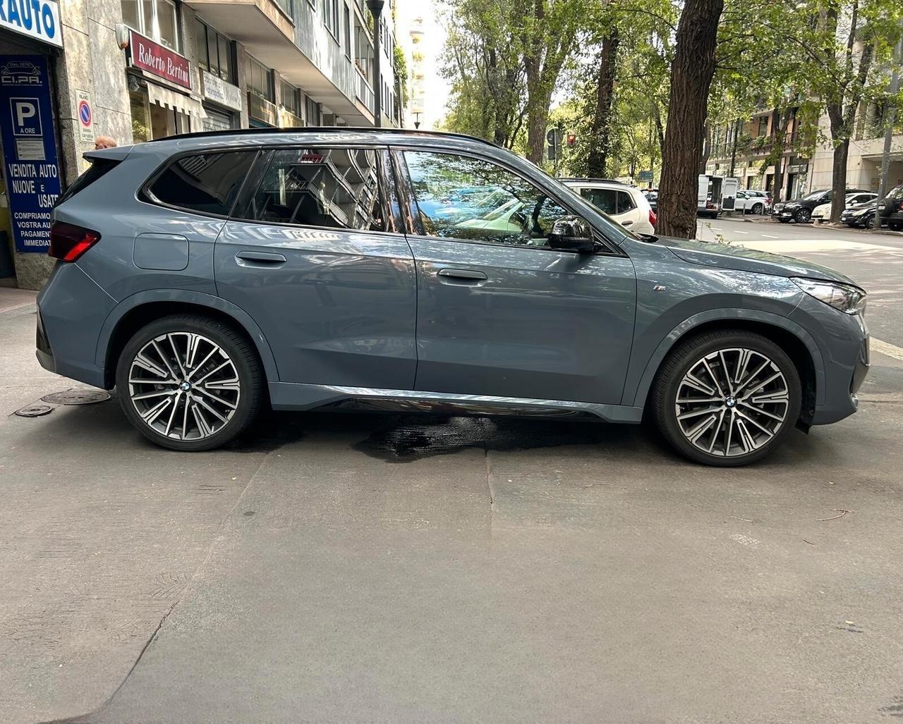 Bmw X1 xDrive 23d Msport