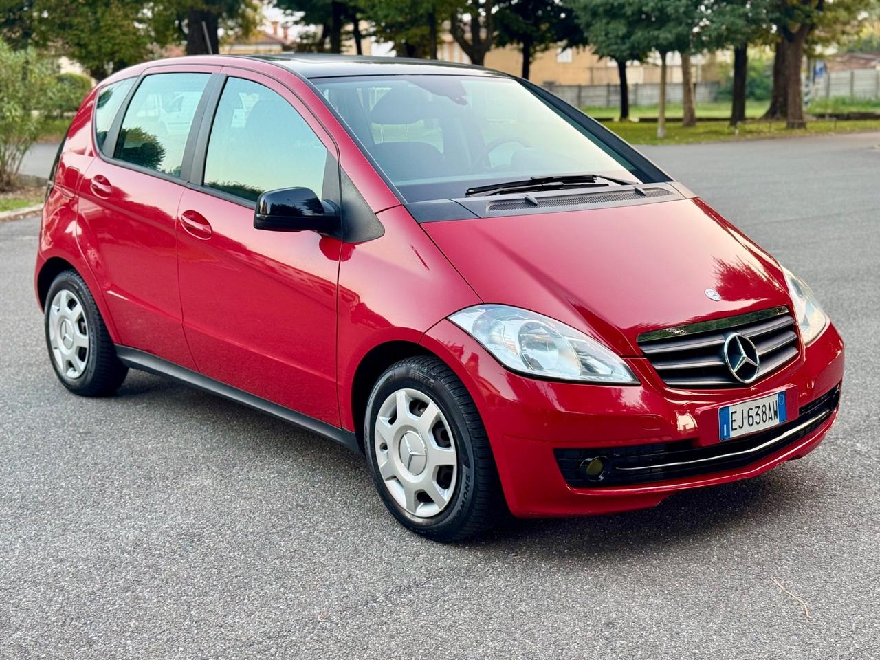 Mercedes-benz A160 BENZINA 2011 173.000KM