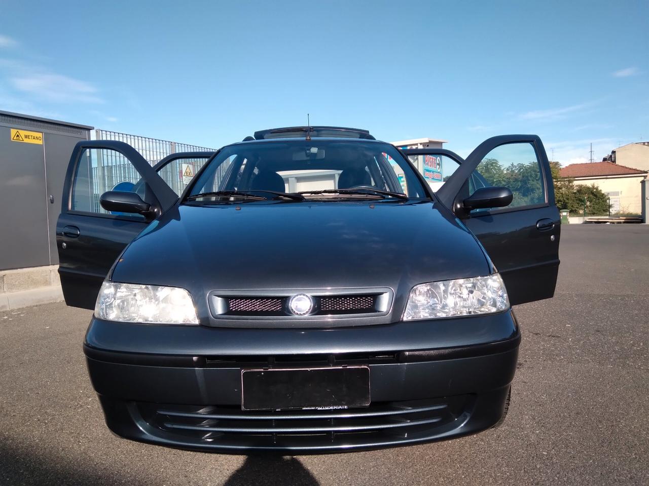 Fiat Palio 1.2i 60cv cat Weekend x neopatentati