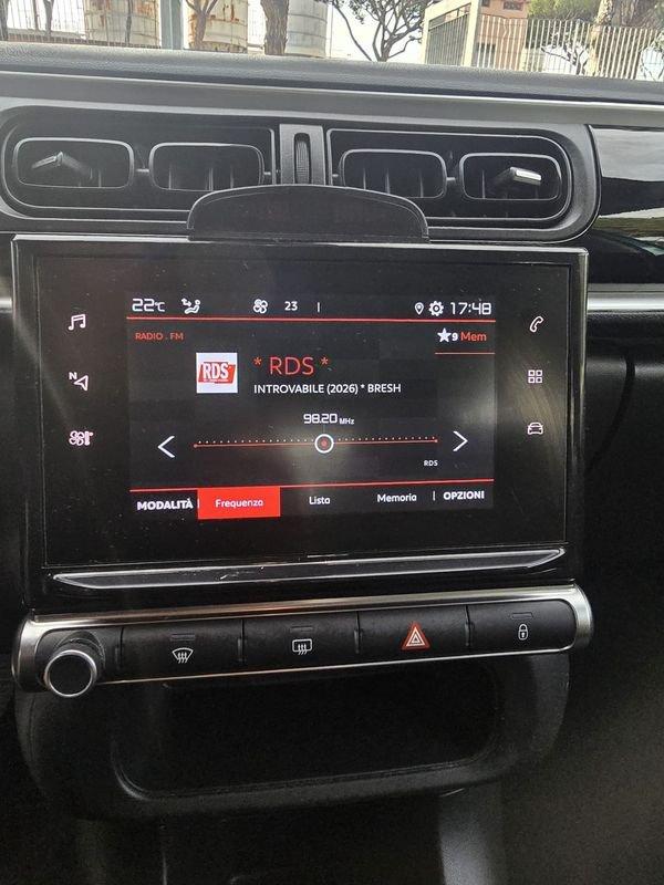 Citroën C3 83 S&S Feel Pack Neo patentati