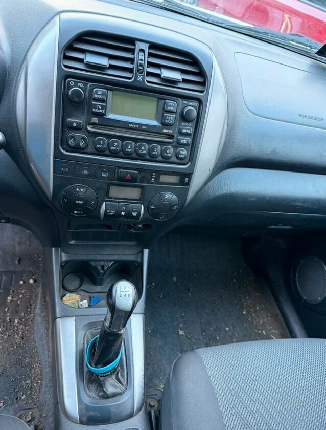 Toyota RAV 4 2.0 Tdi D-4D
