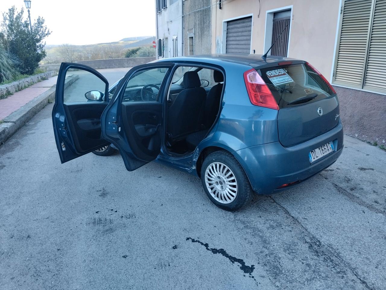 Fiat Grande Punto Grande Punto 1.2 5 porte Active