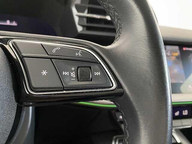 Audi A3 A3 35 SPORTBACK S-LINE 2.0 TDI S-TRONIC 150CV