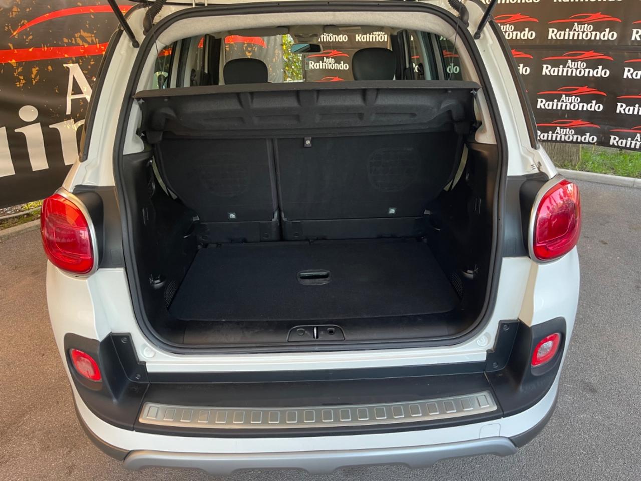 Fiat 500L 1.6 Multijet 120 CV Trekking