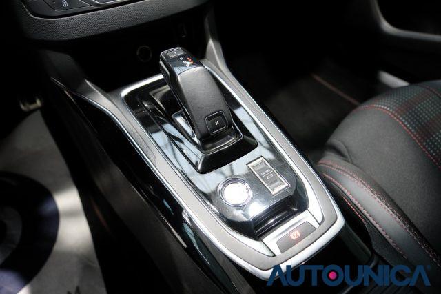 PEUGEOT 308 PURETECH TURBO 130 S&S EAT8 GT LINE