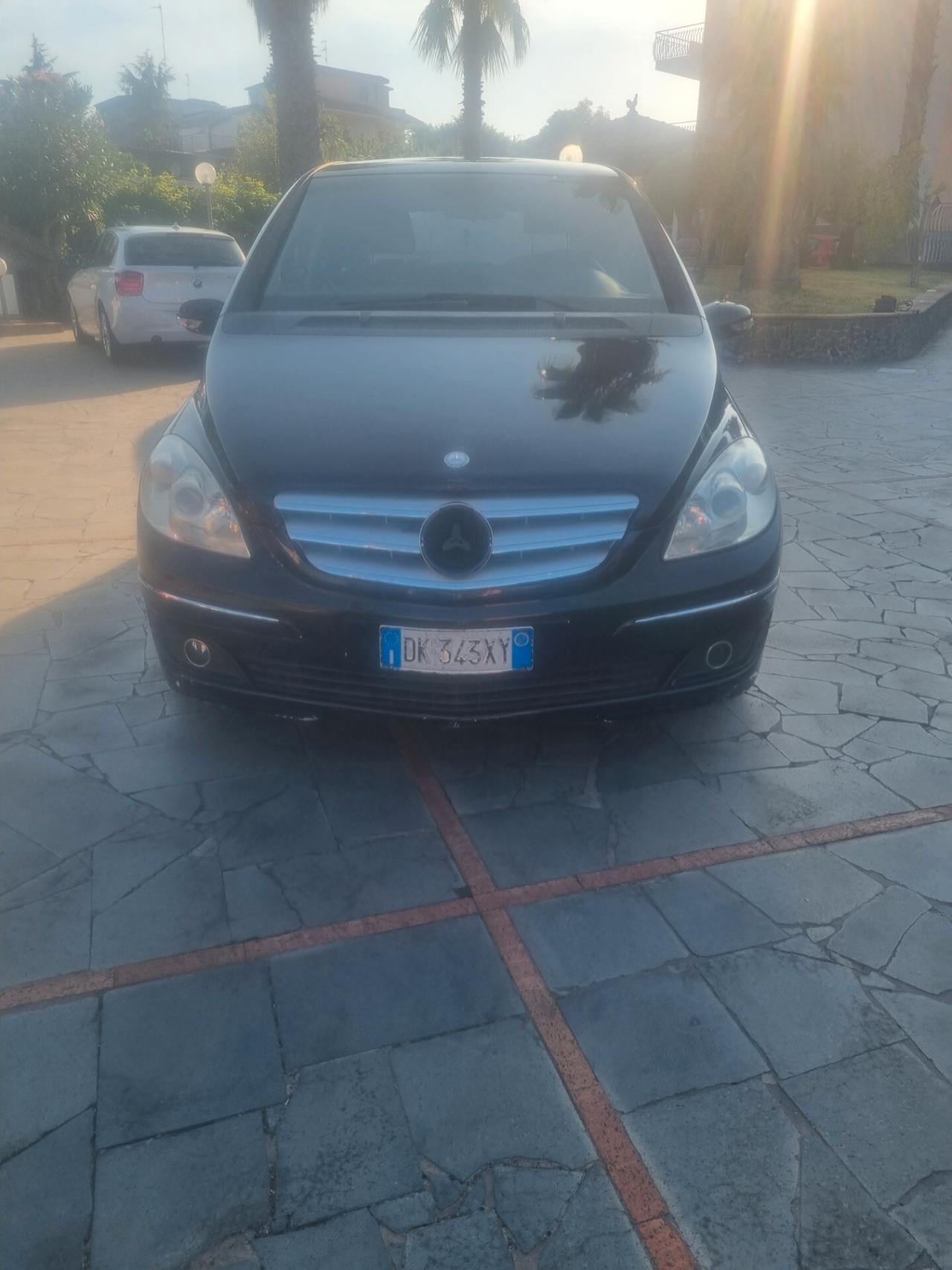 Mercedes-benz B 200 CDI Sport