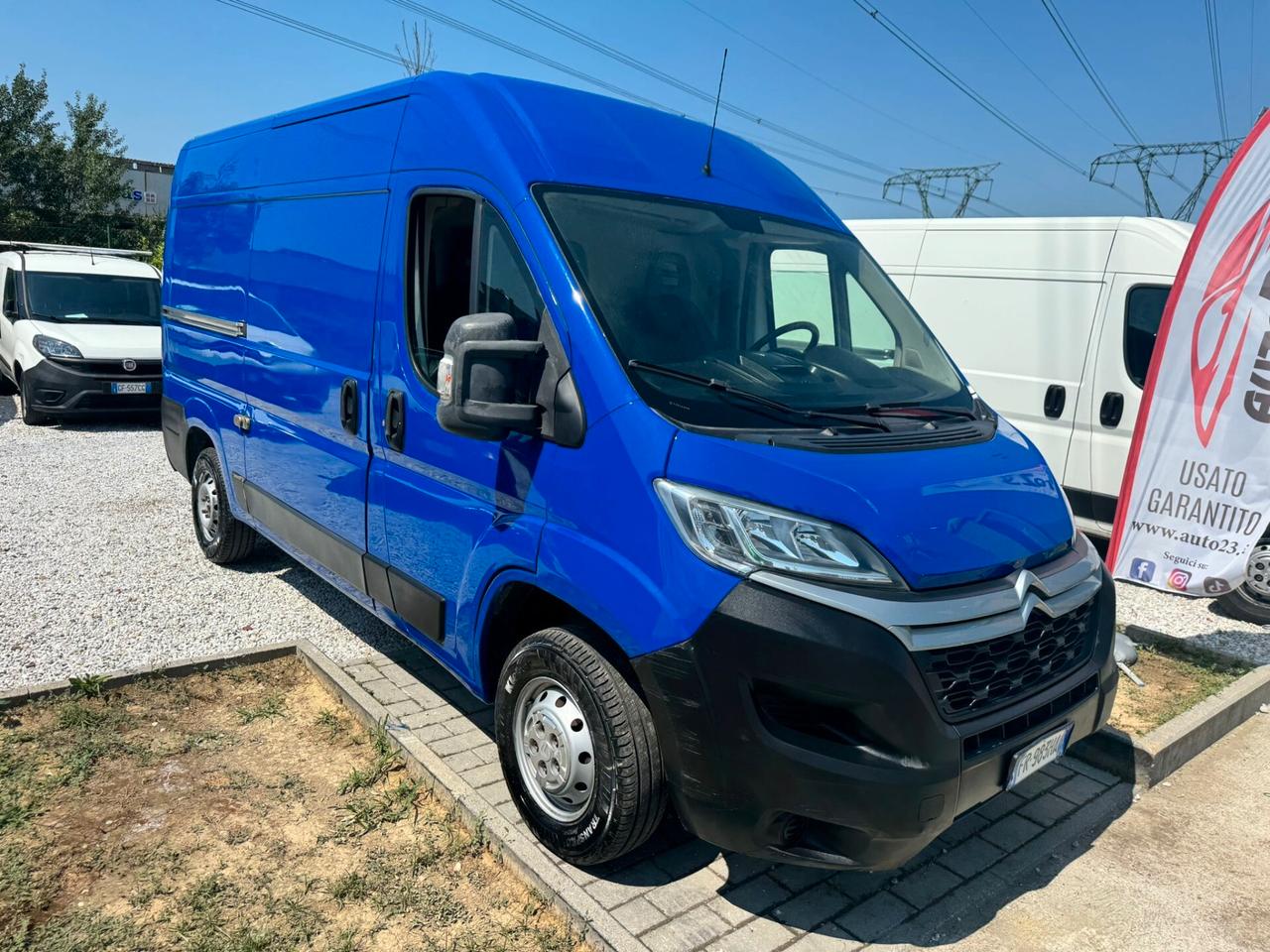 Citroen Jumper 33 BlueHDi 130 PC-TN Furgone