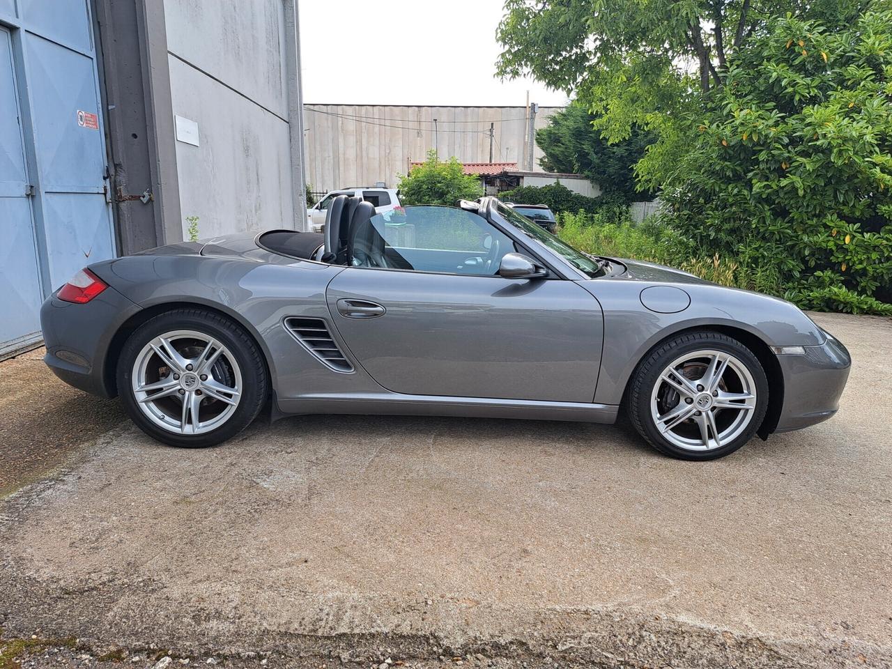 Porsche Boxster 987 2.7 *81.000 km* STREPITOSA