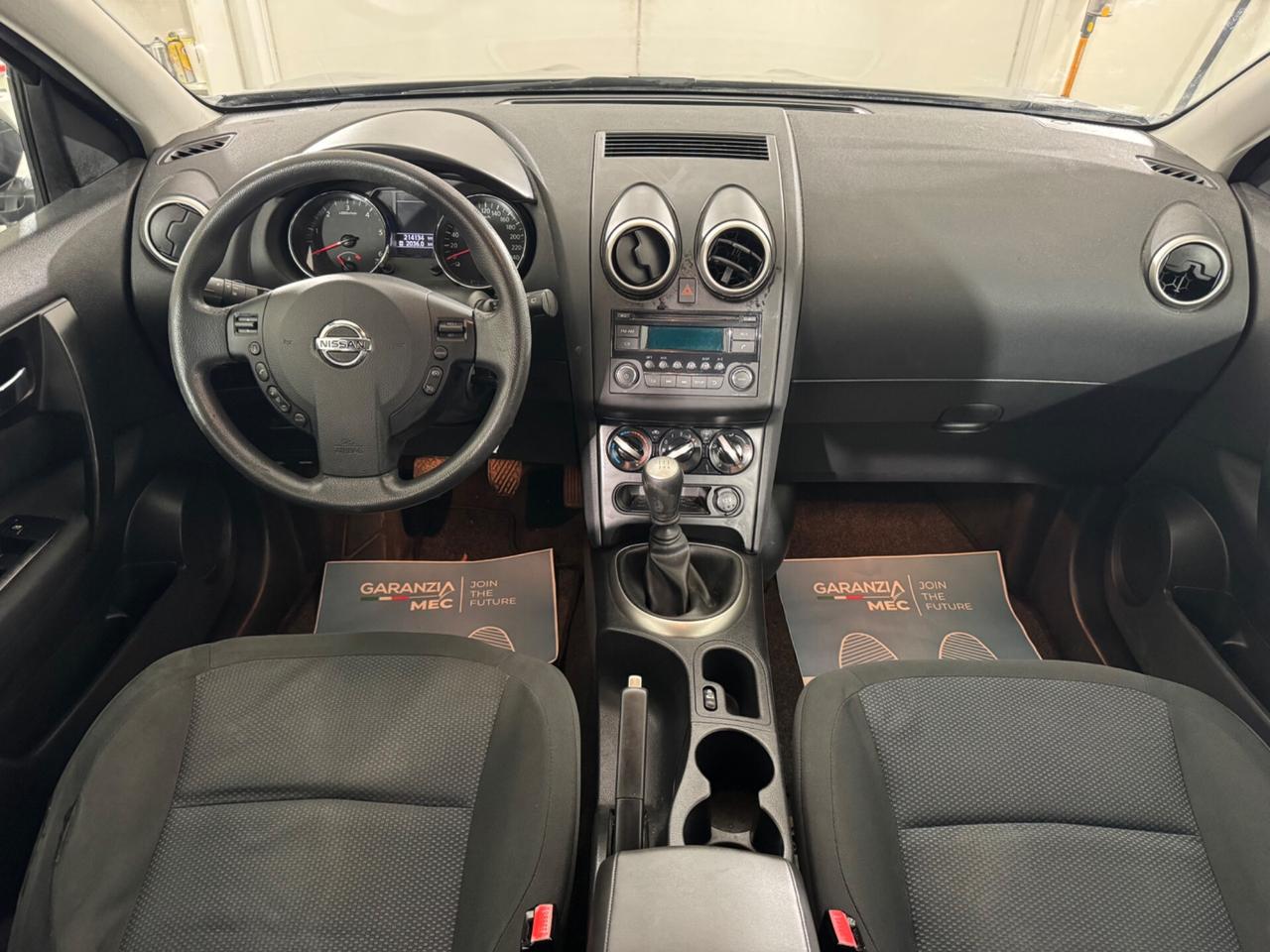 Nissan Qashqai 1.5 dCi DPF * GRANDINATA*