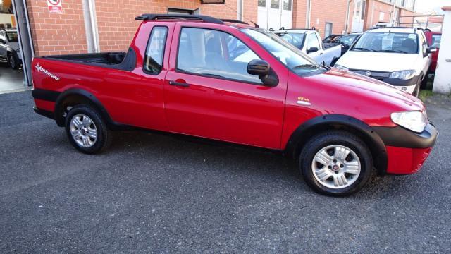 FIAT - Strada 1300 MJT FIORINO ADVENTURE PICK-UP