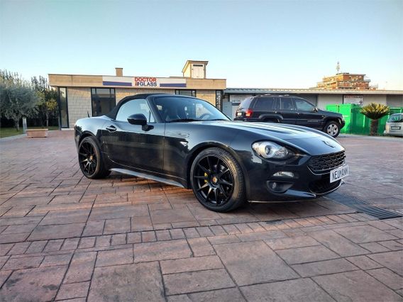FIAT 124 Spider 1.4 MultiAir Lusso Neumann