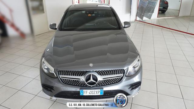 MERCEDES-BENZ GLC 250 d 4Matic Coupé Sport