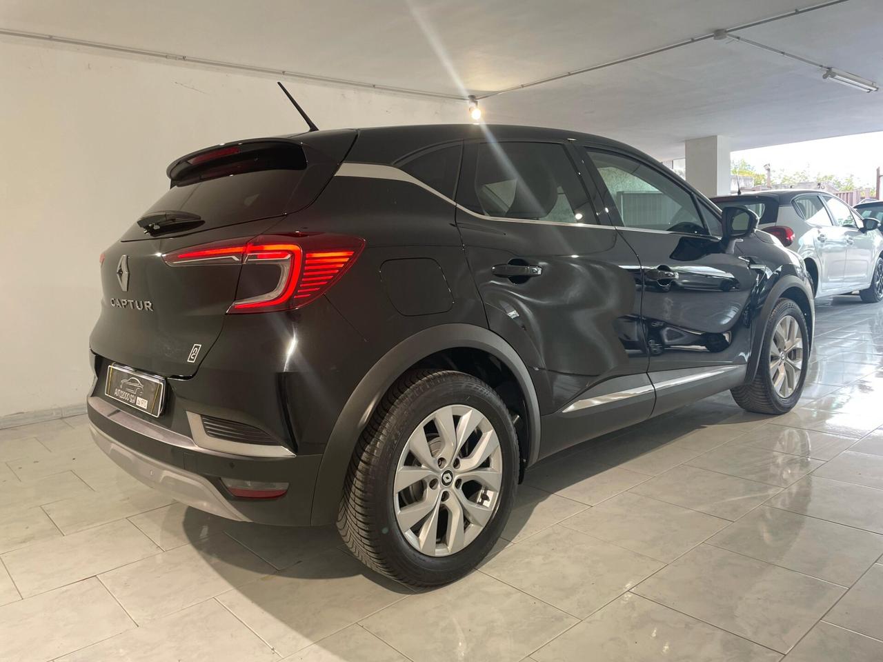 Renault Captur 100CV GPL DI SERIE NEOPATENTATI