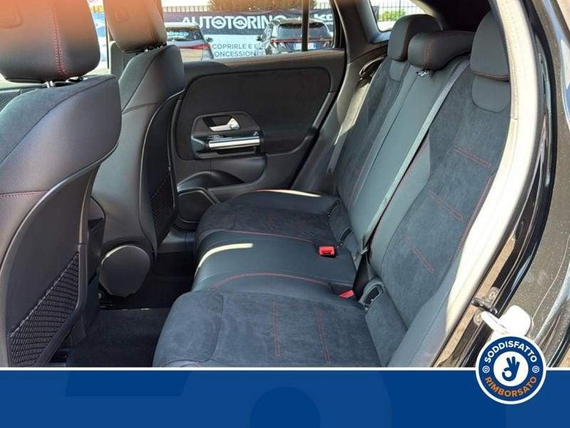 Mercedes-Benz GLA 250 Automatic 4Matic AMG Line Advanced Plus