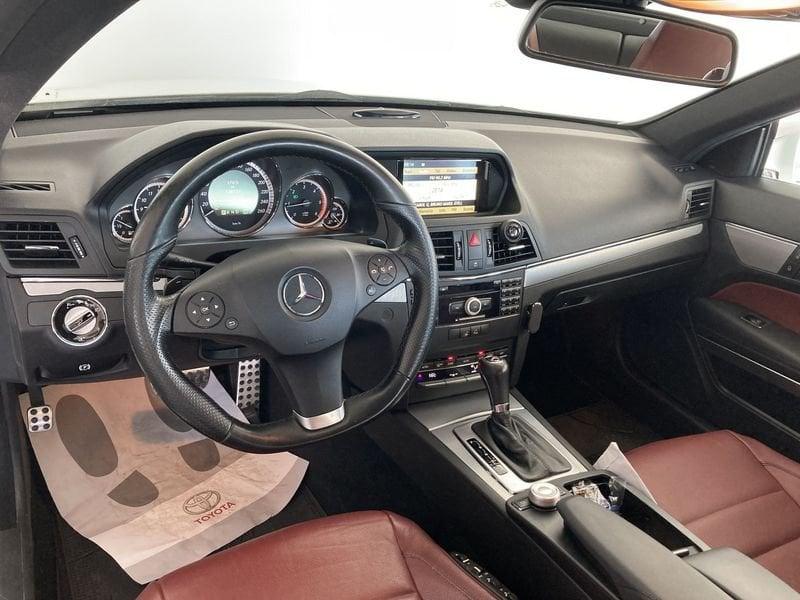 Mercedes-Benz Classe E E Coupe 250 cdi be Avantgarde