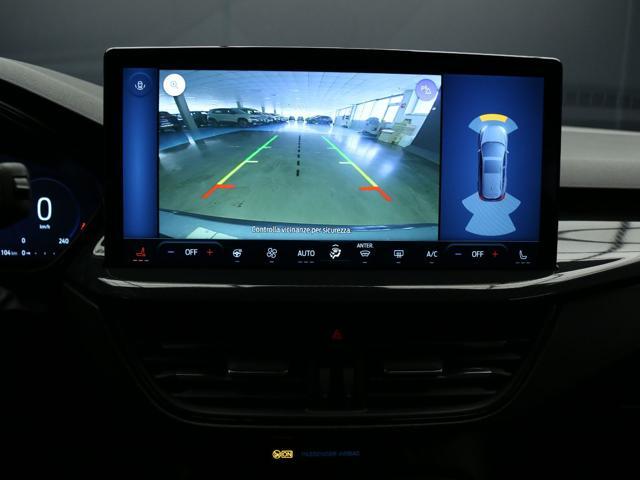 FORD Focus 1.0 EcoBoost Hybrid 125 CV SW ST-Line X