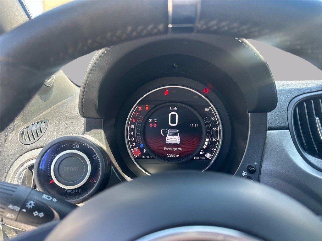 ABARTH 595C 1.4 t-jet Competizione 165cv del 2022