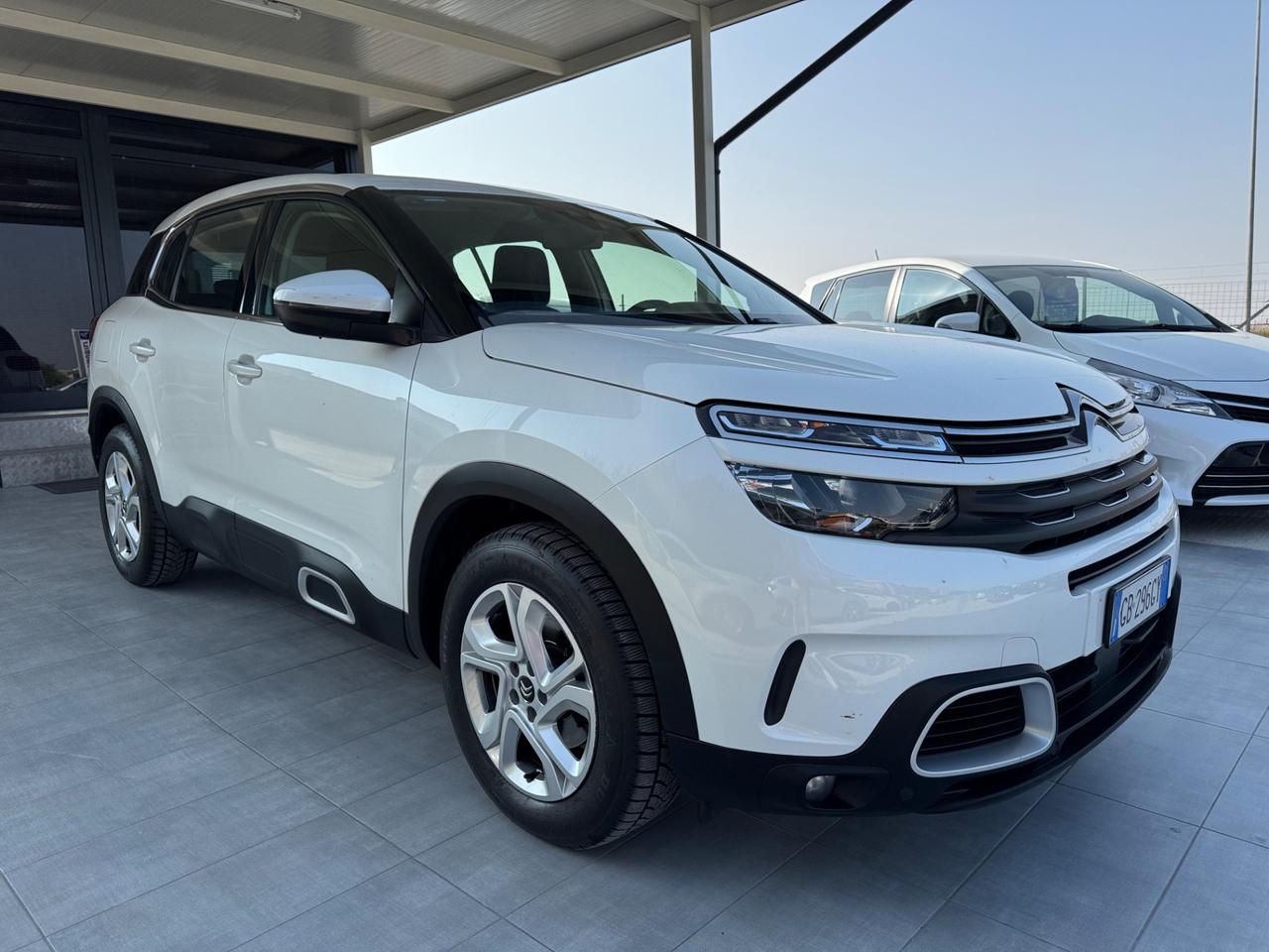 Citroen C5 Aircross C5 Aircross BlueHDi 130 EAT8 AUTOMATICO