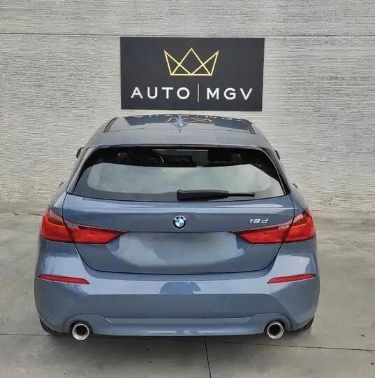 Bmw 118d 5p. Business Advantage