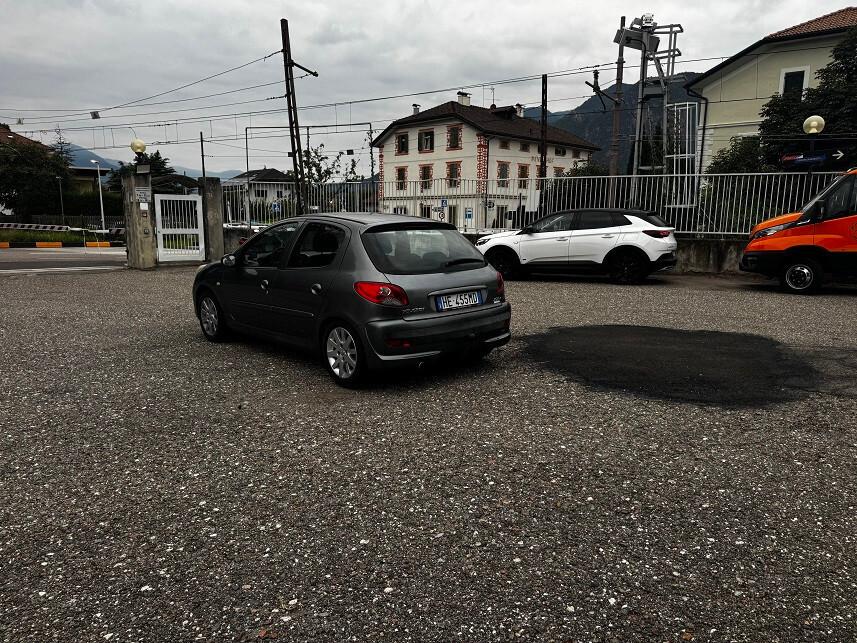 Peugeot 206 Plus 1.4 HDi 70CV 5p. Energie