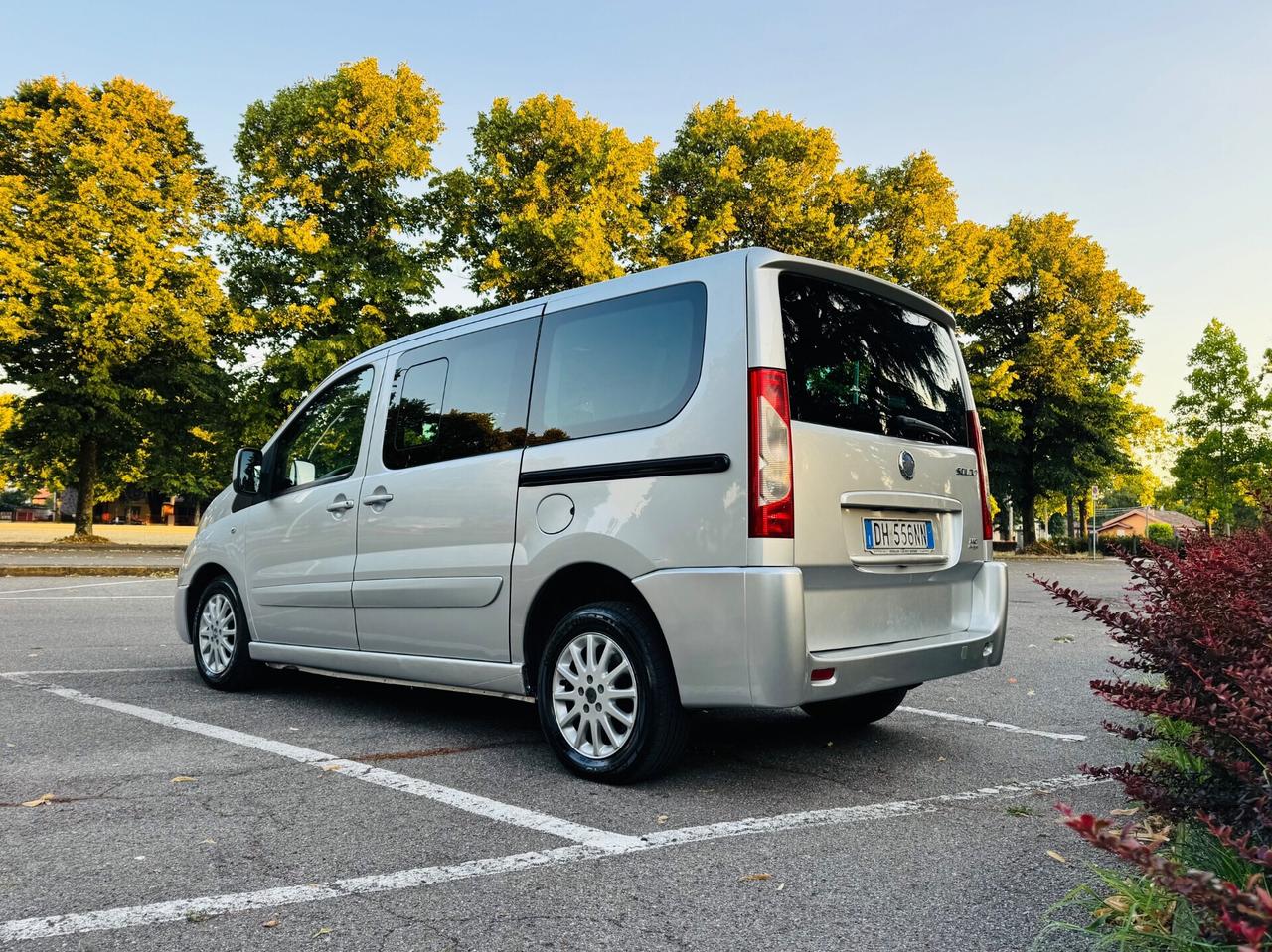 Fiat Scudo 1.6 MJT PC Combi 8 posti (M1)
