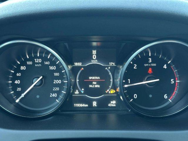 LAND ROVER Discovery Sport 2.0 TD4 150 CV Dark Edition