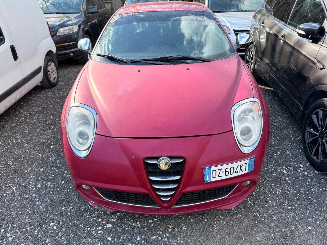 Alfa Romeo MiTo 1.4 MultiAir 135cv Euro 5