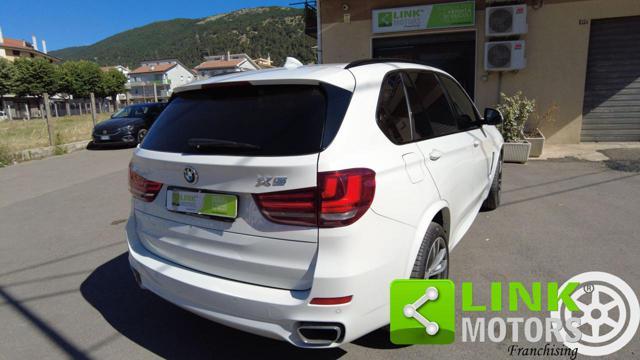 BMW X5 4.0 D 315 LUXURY XDRIVE AUTOMATICA