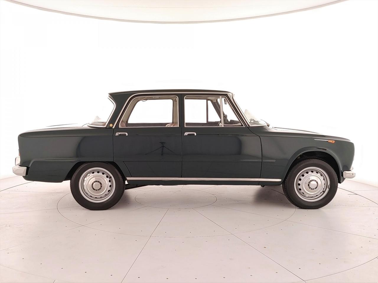 ALFA ROMEO Giulia Super 1.6 "bollo oro" ASI+RESTAURATA+PELLE