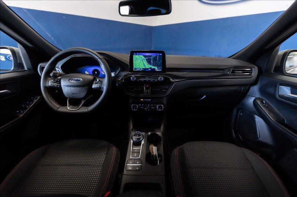 FORD Kuga 2.5 phev ST-Line 2wd 225cv cvt del 2024