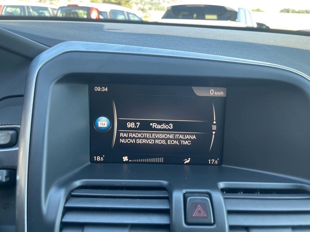 Volvo XC 60 D3 Geartronic R-design