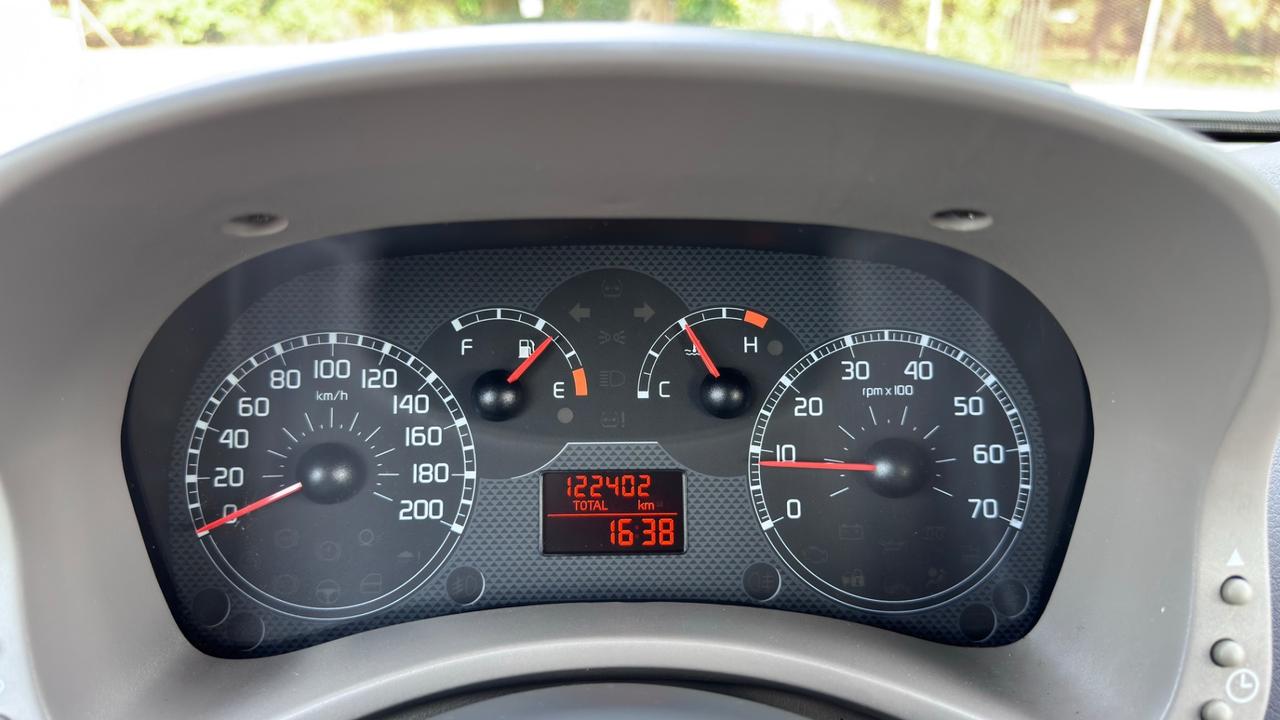 Fiat Panda 1.2 Emotion