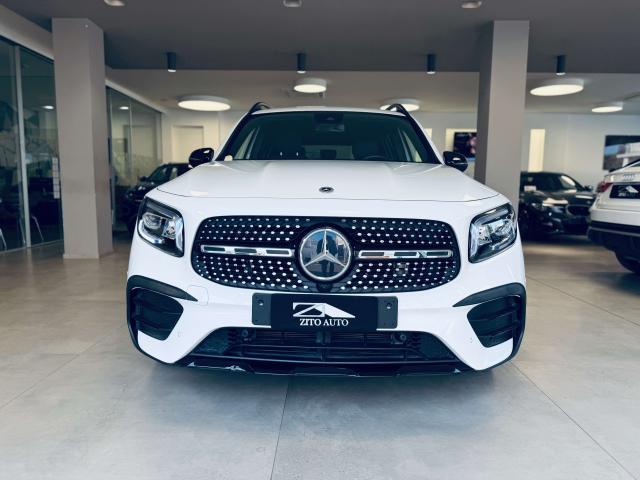 Mercedes-Benz GLB 200 d Premium AMG auto