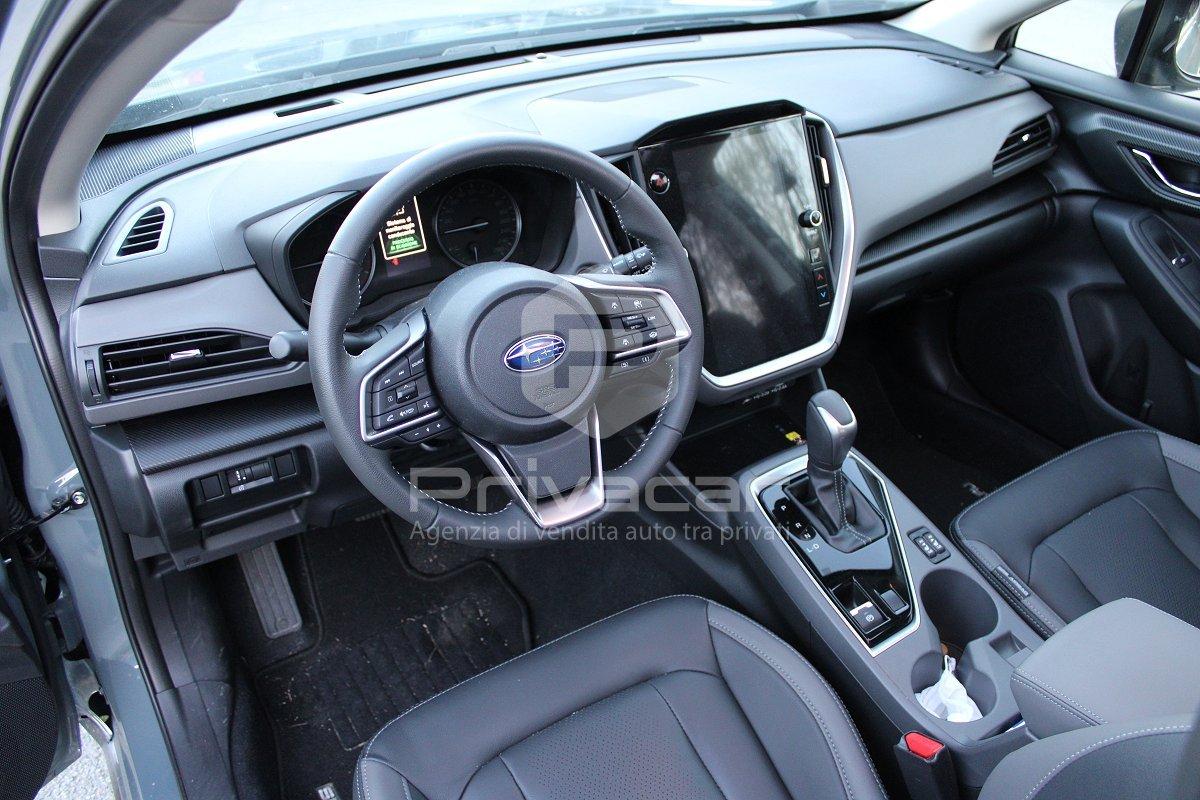 SUBARU Crosstrek 2.0i e-Boxer MHEV CVT Lineartronic Premium
