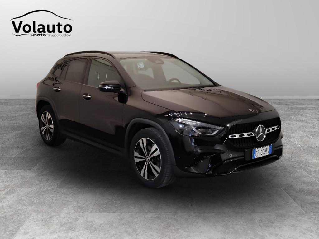 Mercedes-Benz GLA-H247 2023 - GLA 180 d Progressive Advanced Plus auto