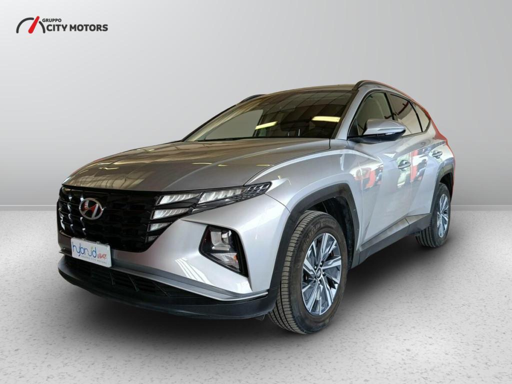 Hyundai Tucson 1.6 HEV Xline Drive Assist Pack 2WD AT