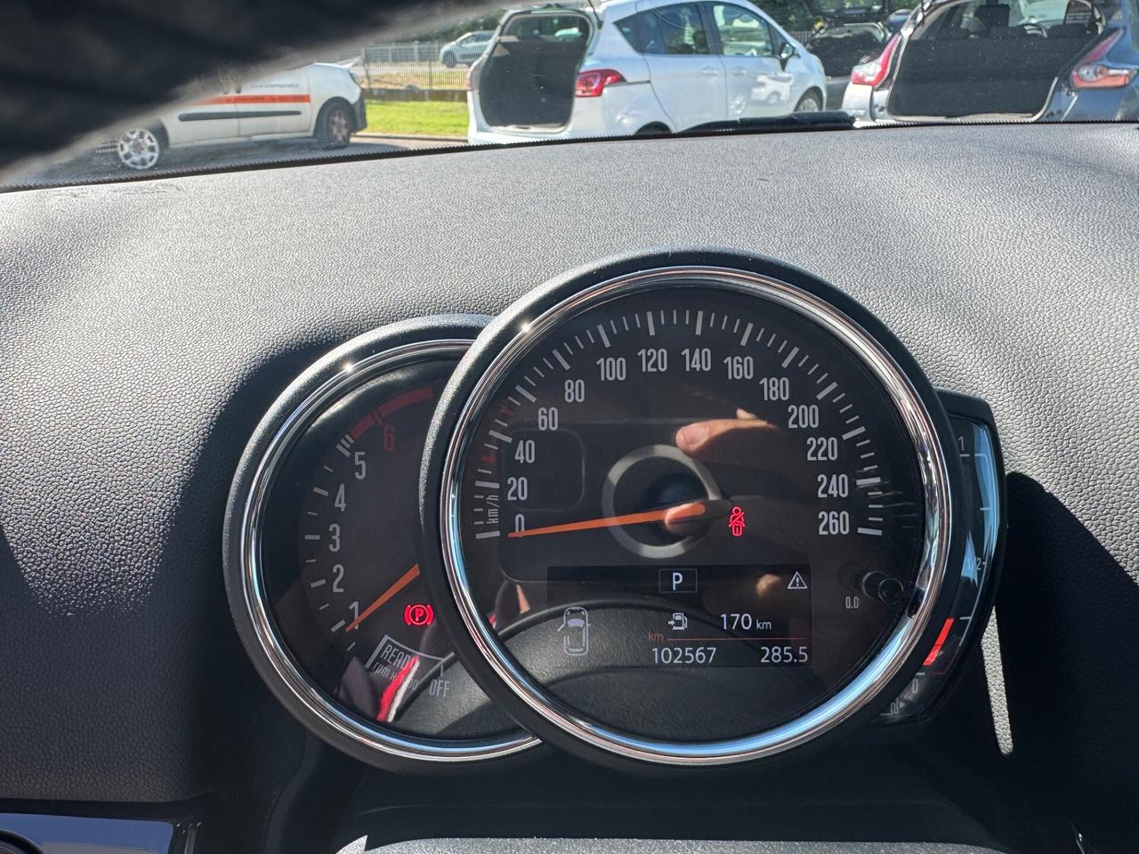 Mini Countryman Cooper D Hype Automatica 2.0 150cv FULL SERVICE