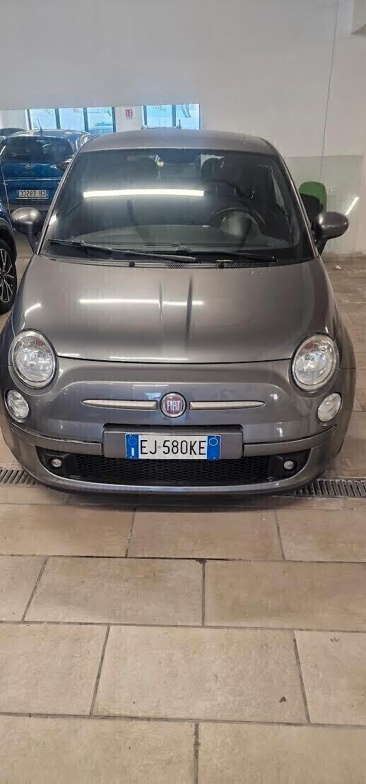 Fiat 500 0.9 TwinAir Turbo neopatentati