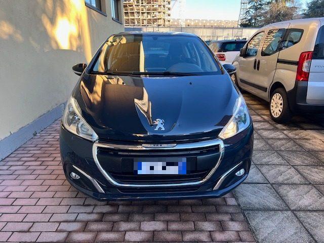 PEUGEOT 208 1° serie PureTech 82 5 porte Allure NEOPATENTATO