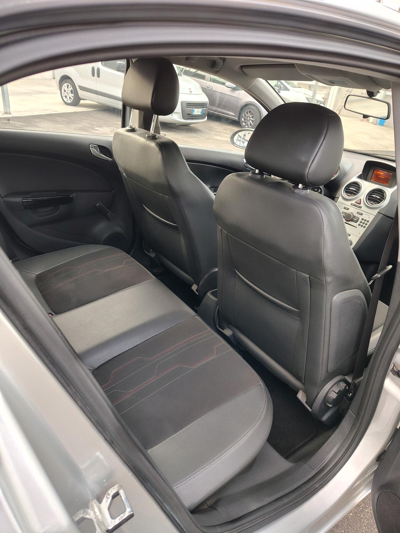 Opel Corsa 1.2 5 porte Predisposizione GPL Edition
