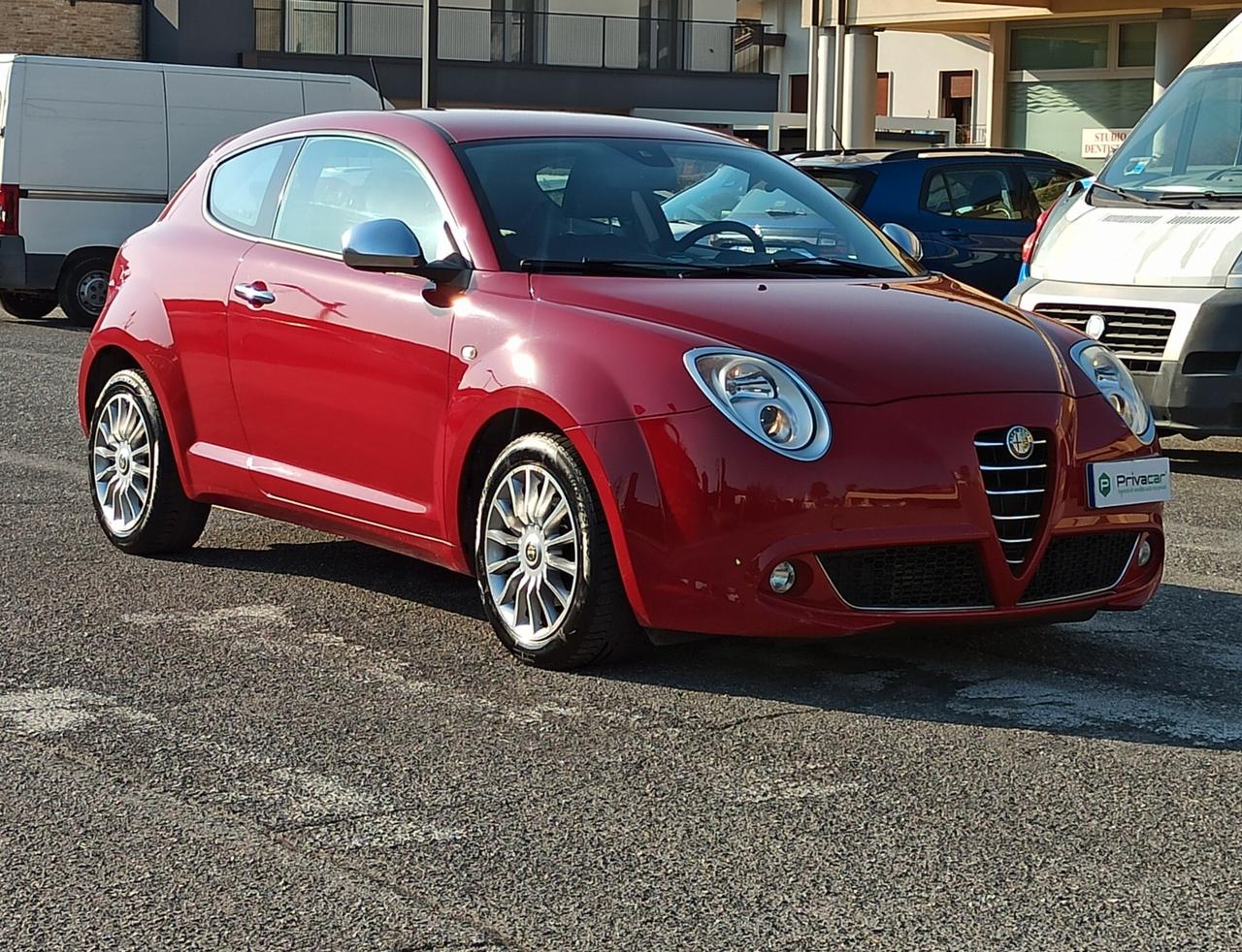 Alfa Romeo MiTo 1.3 JTDm 85 CV S&S Progression