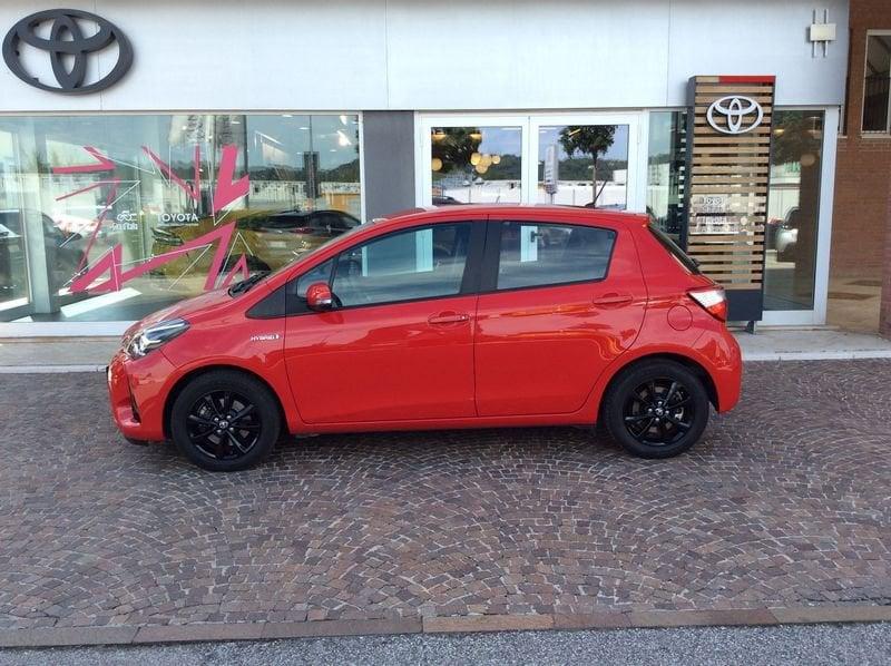 Toyota Yaris Yaris 1.5 Hybrid 5 porte Active